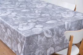 Tafelzeil - Bladeren druk