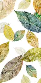 Gecoat tafellinnen/tafelkleed - Zarina herfst