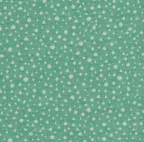 Gecoat tafellinnen/tafelkleed - Lyra groen