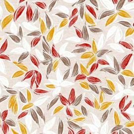 Gecoat tafellinnen/tafelkleed -Autumn vibes
