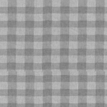 Gecoat tafellinnen/tafelkleed - Ruit grijs