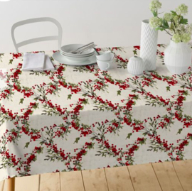 Gecoat tafellinnen/tafelkleed - Bessie