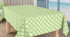 Gecoat tafellinnen/tafelkleed (EXTRA BREED) - Barcelo lima