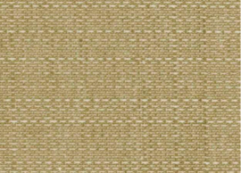 Gecoat tafellinnen/tafelkleed - Effen mosterd kleur