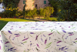 Tafelzeil - Lavendel paars