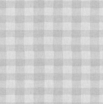 Gecoat tafellinnen/tafelkleed - Ruit licht grijs
