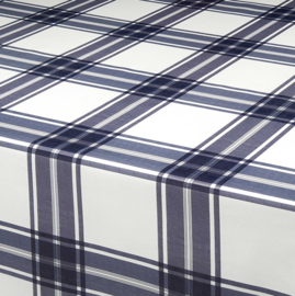 Tafelzeil - Zakdoek blauw