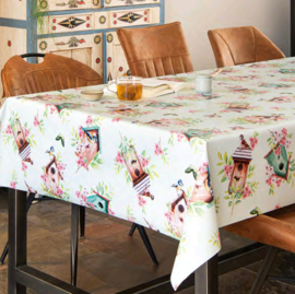 Tafelzeil - Vogelhuisje