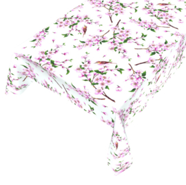 Tafelzeil - Fiorire Rosa
