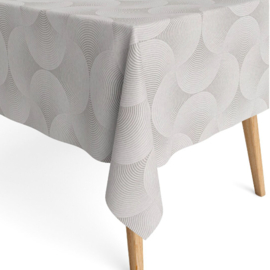 Gecoat tafellinnen/tafelkleed- Botero