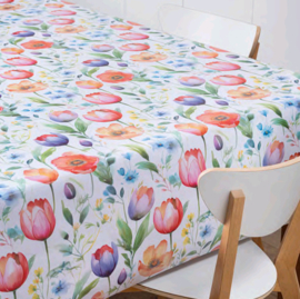 Tafelzeil - Tulpen