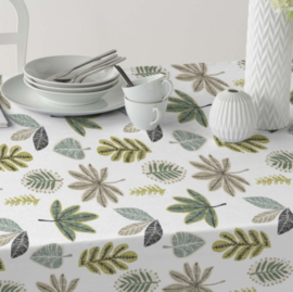 Gecoat tafellinnen/tafelkleed - Armida herfst