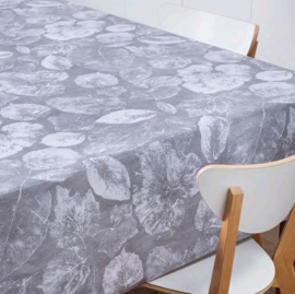 Tafelzeil - Bladeren druk