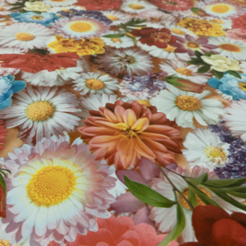 Tafelzeil - 1001 bloemen