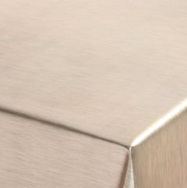 Tafelzeil - Metallic goud