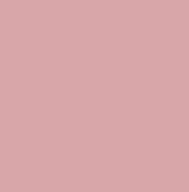 Tafelzeil - Oud roze uni