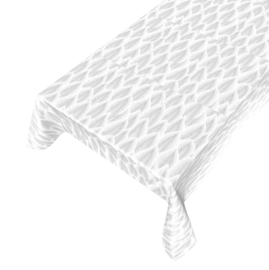 Tafelzeil - Ramage zilver