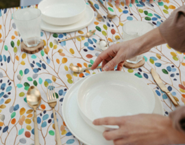 Geplastificeerd katoen - Autumn vibe