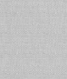 Gecoat tafellinnen/tafelkleed - Rustic effen lichtgrijs