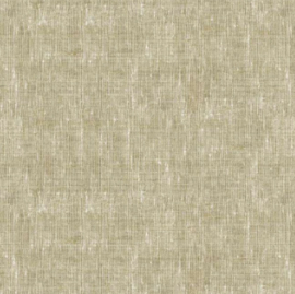 Gecoat tafellinnen/tafelkleed - Linnenlook army groen