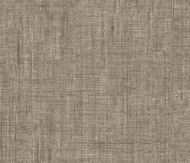 Gecoat tafellinnen/tafelkleed - Linnenlook chocolate
