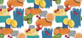 Tafelzeil - Fruity