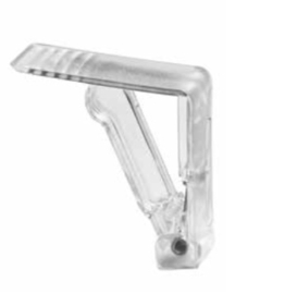 Tafelzeil klemmen - plastic 4 stuks