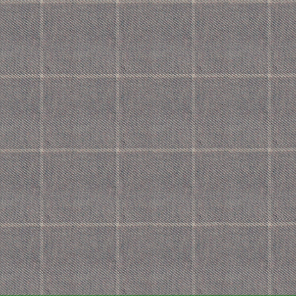 Gecoat tafellinnen/tafelkleed - Lewis grijs