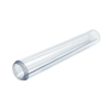 EXTRA DIK (3MM) Doorzichtige tafelbeschermer 3 mm - transparant tafelzeil (120.1t/m 140cm breed)
