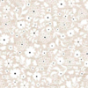 Gecoat tafellinnen/tafelkleed - Lari 01 beige