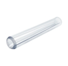 EXTRA DIK (3MM) Doorzichtige tafelbeschermer 3 mm - transparant tafelzeil (100.1t/m 120cm breed)