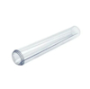 EXTRA DIK (4MM) Doorzichtige tafelbeschermer 4 mm - transparant tafelzeil (30 cm t/m 80cm breed)