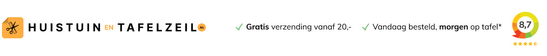 www.huistuinentafelzeil.nl - Tafelzeil, transparante tafelbeschermers, afwasbaar linnen