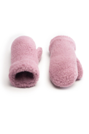 Alwero - Wanten in wol - Gully - Venetian Pink - maat S