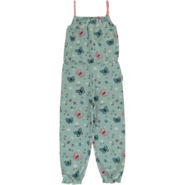 Maxomorra - Jumpsuit - Butterfly - in 110/116 = Laatste