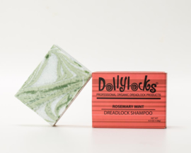 Dollylocks - Shampoo soap bar voor dreadlocks - Verschillende geuren - 128 gr