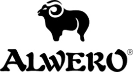 Alwero - Bodywarmer vest in wol - Robby- Bark - in 92/98,  104/110, 116/122, 128/134, 140/146