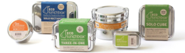 Eco Lunchbox - Bento Wet Box - Groot rechthoekig - Lekvrij - 1200 ml