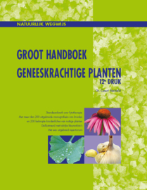 Groot Handboek Geneeskrachtige Planten - Dr. Geert Verhelst - 12de druk - PRE ORDER