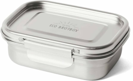 Eco Brotbox -Food Container RVS - Yumi M - Lekvrij - 700 ml