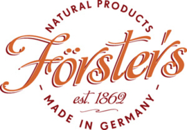 Försters - Zeep zakje Organic Katoen & Linen