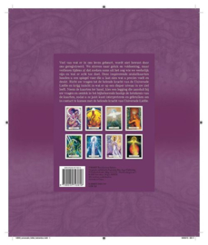 Kaartenset met boek - Orakelkaarten - De helende kracht van universele liefde - Toni Carmine Salerno