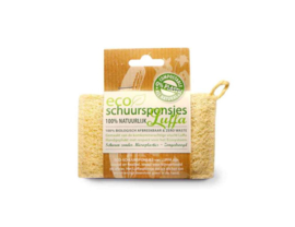 Enjoy la vida - Eco schuursponsje Luffa