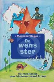 Relax Kids - De wensster - Marneta Viegas - 5+