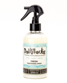 Dollylocks - Tightening spray - Patchouli Fields - 236 ml = Laatste!