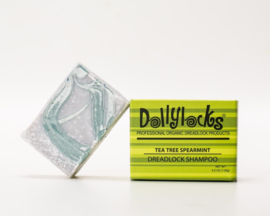 Dollylocks - Shampoo soap bar voor dreadlocks - Verschillende geuren - 128 gr