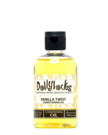 Dollylocks artikel - Hydraterende olie voor haar en dreadlocks - Verschillende geuren - 118 ml