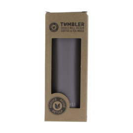 Retulp - Thermosbeker rvs - Iron Grey Taupe - 300 ml