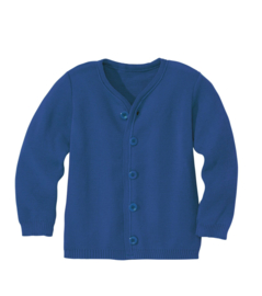 Disana - Cardigan - Donkerblauw in 86/92, 98/104, 110/116, 122/128, 134/140