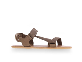 BeLenka - Barefoot Sandalen, dames - Flexi Comfort - Olive groen - maat 39 of 41